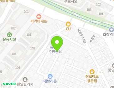 서울특별시 용산구 효창원로25다길 52 (용문동, 한솔빌라) 지도