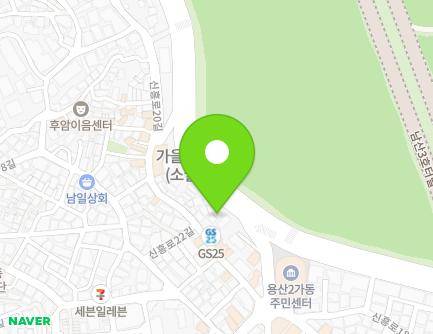 서울특별시 용산구 신흥로20길 20-1 (용산동2가) 지도