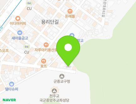 서울특별시 용산구 한강대로40길 51 (용산동3가) 지도