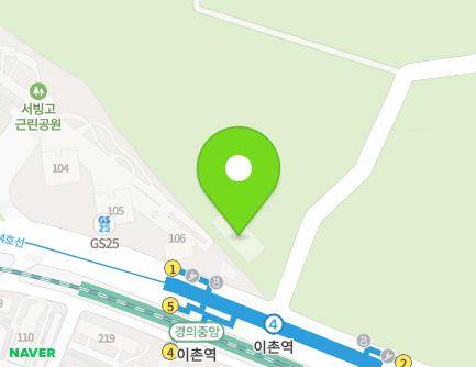 서울특별시 용산구 서빙고로 85 (용산동5가) 지도