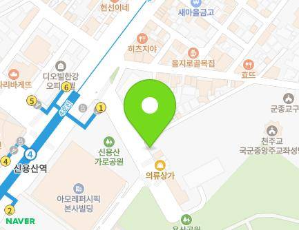서울특별시 용산구 한강대로38길 23 (용산동5가) 지도
