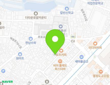 서울특별시 용산구 원효로83길 15 (원효로1가) 지도