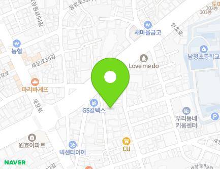 서울특별시 용산구 원효로56길 9-4 (원효로2가) 지도