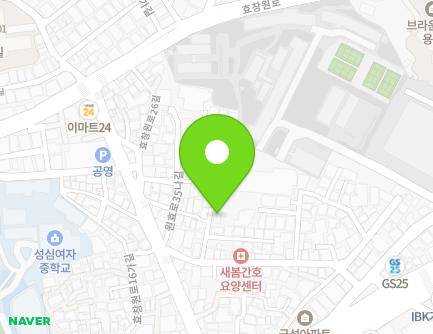 서울특별시 용산구 원효로41가길 14-19 (원효로3가, 원효어린이집) 지도