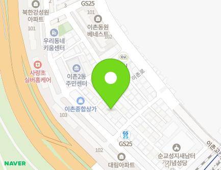 서울특별시 용산구 이촌로18길 15-14 (이촌동, 삼양아파트) 지도