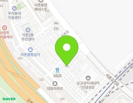 서울특별시 용산구 이촌로22길 13-5 (이촌동, 삼우아파트) 지도