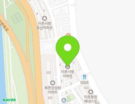 서울특별시 용산구 이촌로14길 16 (이촌동, 시범아파트) 지도