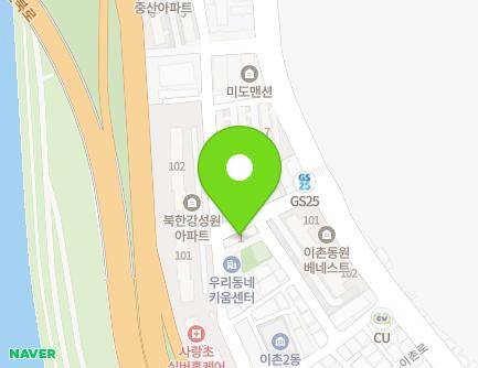 서울특별시 용산구 이촌로14길 11-6 (이촌동, 시범아파트) 지도