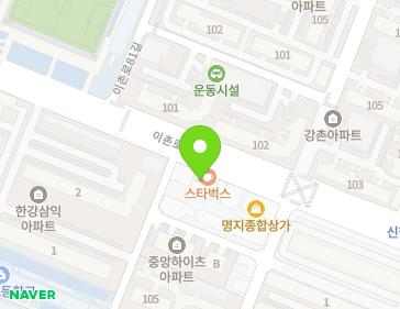서울특별시 용산구 이촌로 276 (이촌동, 하나은행) 지도