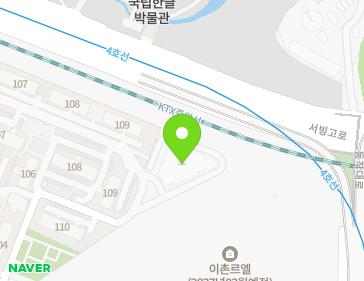 서울특별시 용산구 이촌로89길 50 (이촌동, 한강교회) 지도