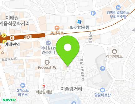 서울특별시 용산구 우사단로12길 15 (이태원동, 국제빌라) 지도