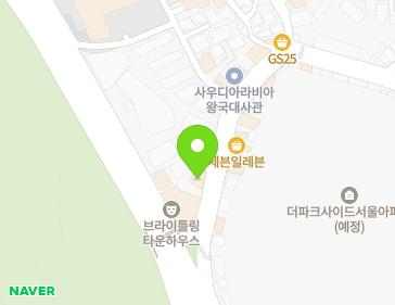 서울특별시 용산구 녹사평대로26길 21 (이태원동) 지도