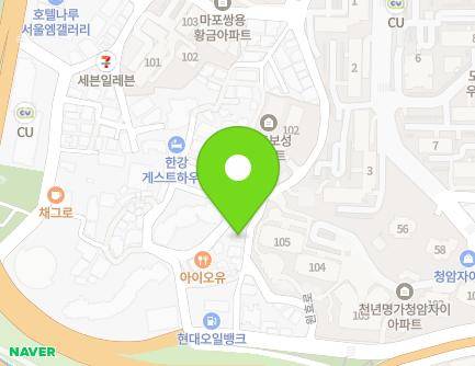 서울특별시 용산구 원효로3길 15 (청암동, 청암빌) 지도