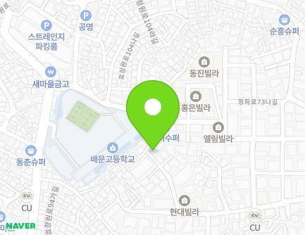 서울특별시 용산구 효창원로104마길 7 (청파동1가) 지도