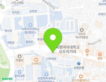 서울특별시 용산구 청파로47길 89 (청파동2가) 지도