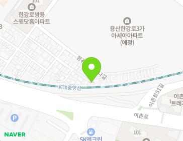 서울특별시 용산구 한강대로14다길 29 (한강로3가) 지도