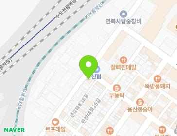 서울특별시 용산구 한강대로15길 39 (한강로3가, 대풍빌딩) 지도