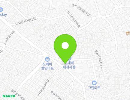 서울특별시 용산구 장문로49길 101 (한남동) 지도