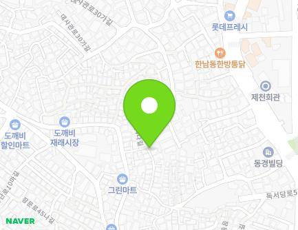 서울특별시 용산구 대사관로34다길 22 (한남동) 지도