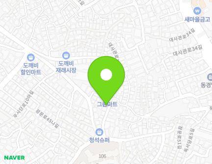 서울특별시 용산구 장문로49길 65 (한남동) 지도