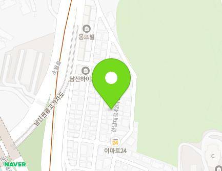 서울특별시 용산구 한남대로42나길 17 (한남동) 지도