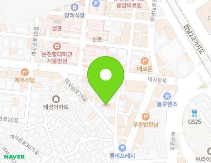 서울특별시 용산구 대사관로30길 6-11 (한남동) 지도