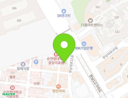 서울특별시 용산구 한남대로21길 8 (한남동) 지도