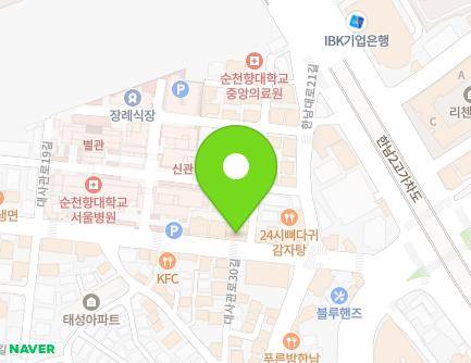 서울특별시 용산구 대사관로 67 (한남동, 국민은행) 지도
