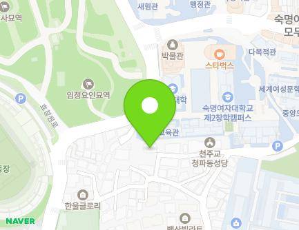 서울특별시 용산구 청파로47가길 70 (효창동, 훼미리타운) 지도