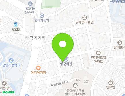 서울특별시 용산구 효창원로66길 20 (효창동, 효창밸류B동) 지도