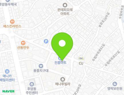 서울특별시 용산구 후암로28길 38 (후암동, 하남리치빌) 지도