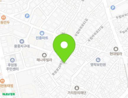 서울특별시 용산구 후암로28바길 15 (후암동, 3차대원빌라) 지도