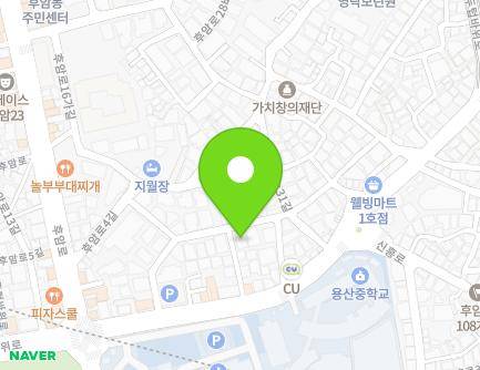 서울특별시 용산구 두텁바위로 69-12 (후암동, 로즈빌) 지도