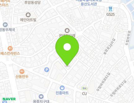 서울특별시 용산구 후암로28다길 7-4 (후암동, 대림하이츠타운제19차) 지도