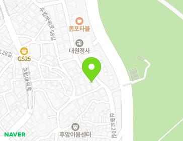 서울특별시 용산구 두텁바위로60길 74 (후암동, 남산중앙교회) 지도