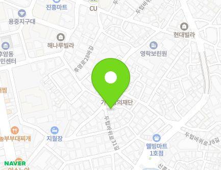 서울특별시 용산구 두텁바위로31길 28 (후암동, 오케이 어린이집) 지도