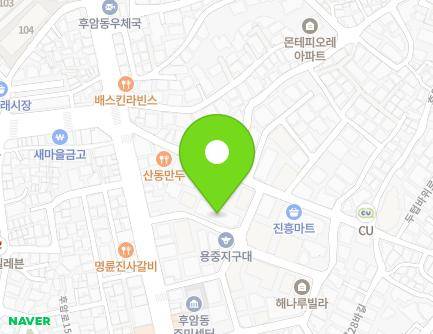 서울특별시 용산구 후암로16나길 23 (후암동, 힐튼빌리지 2차) 지도