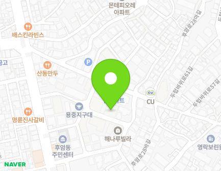 서울특별시 용산구 후암로22길 29 (후암동, 힐튼빌리지(1)) 지도