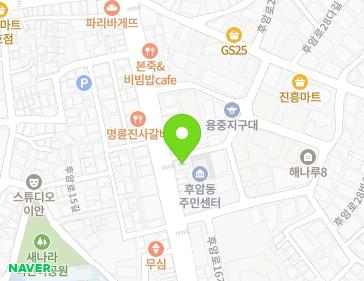 서울특별시 용산구 후암로 32 (후암동, 현석빌딩) 지도