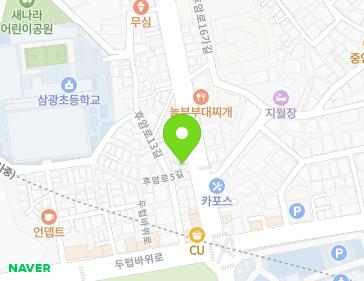서울특별시 용산구 후암로 7-1 (후암동) 지도