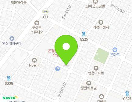 서울특별시 은평구 연서로19길 28-1 (갈현동, 산들어린이집) 지도