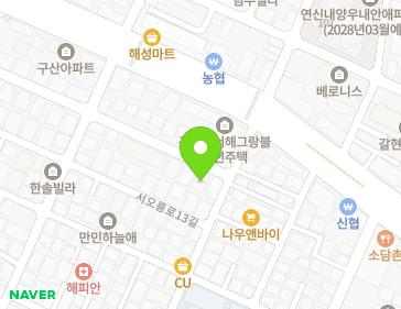 서울특별시 은평구 서오릉로13길 3-14 (구산동, 구산동다세대주택) 지도