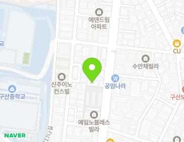 서울특별시 은평구 갈현로 133-1 (구산동, 구산동다세대주택) 지도