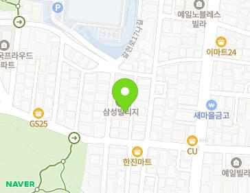 서울특별시 은평구 갈현로15길 10-5 (구산동, 삼성빌리지) 지도