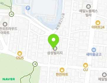 서울특별시 은평구 갈현로15길 12-8 (구산동, 삼성빌리지) 지도