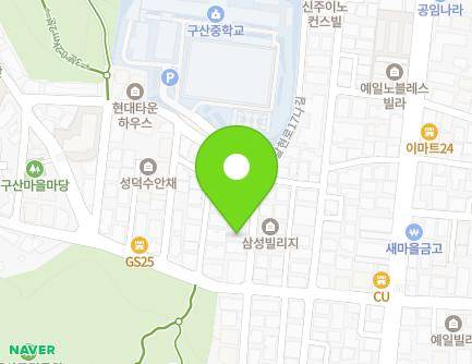 서울특별시 은평구 갈현로15길 12-5 (구산동, 엔에스빌라) 지도