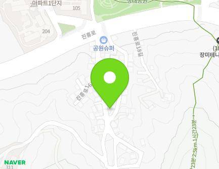 서울특별시 은평구 진흥로16길 15 (녹번동, 경성주택) 지도
