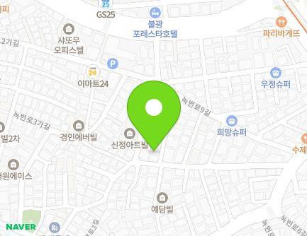 서울특별시 은평구 녹번로7길 18-3 (녹번동, 녹번동다가구주택) 지도