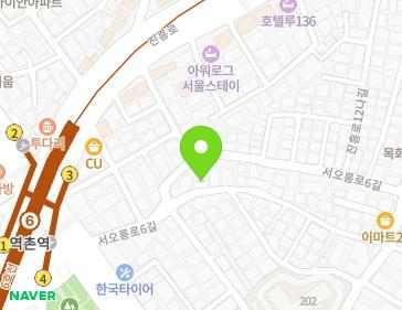 서울특별시 은평구 서오릉로6가길 3 (녹번동) 지도