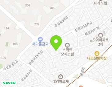 서울특별시 은평구 불광로1길 20 (대조동, 대성빌라) 지도